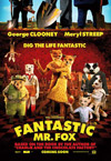 Locandina Fantastic Mr. Fox