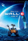 Locandina Wall-e